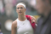 Azarenka nije došla da pozdravi Ukrajinku, pa dobila zvižduke na Vimbldonu: Trebalo je da ostanem na mreži i čekam je?
