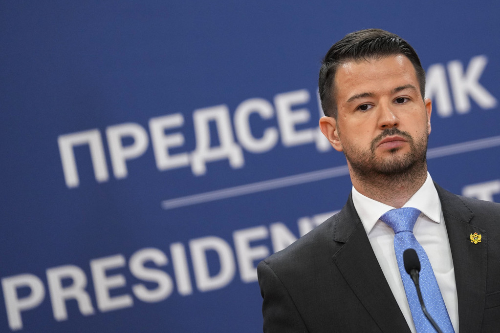 Milatović: Imam pravo na svoj politički stav, ali neću komentarisati formiranje vlade