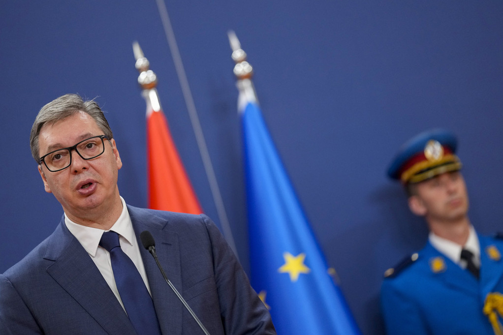 Vučić: Srbija spremna da brani svoj narod ako bude napadnut na KiM