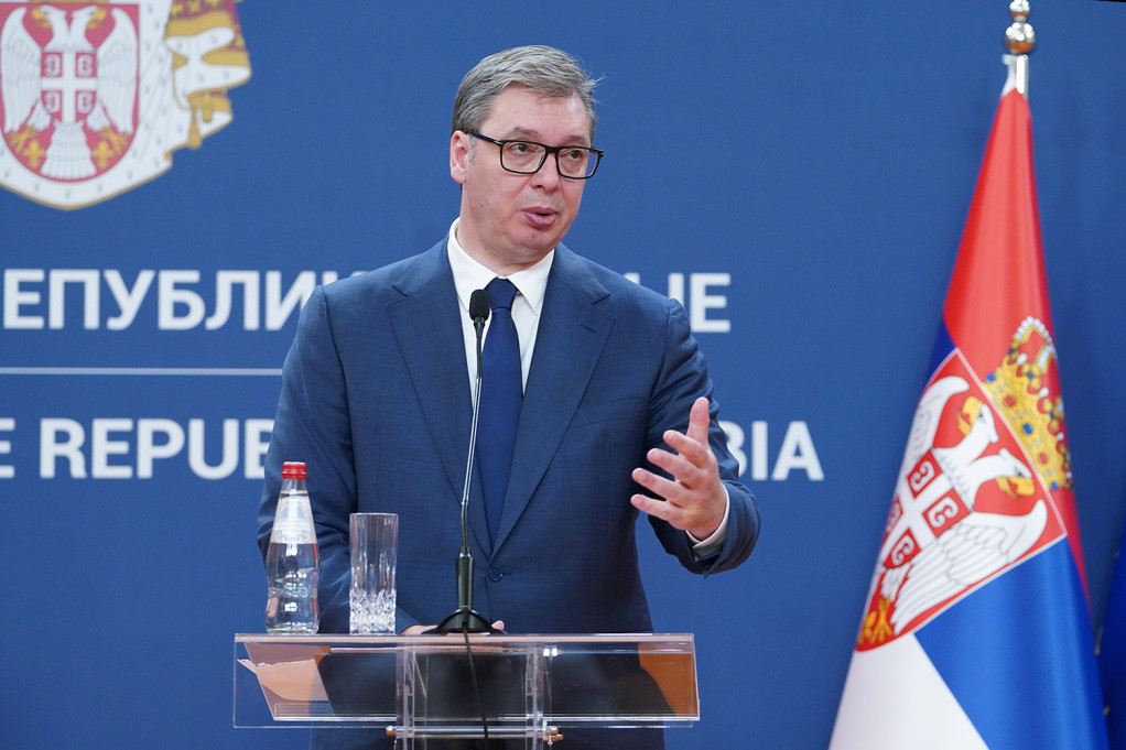 Vučić o sankcijama protiv Vulina: Nisam primetio da je kokain pronađen u Vulinovom kabinetu, nego u Beloj kući