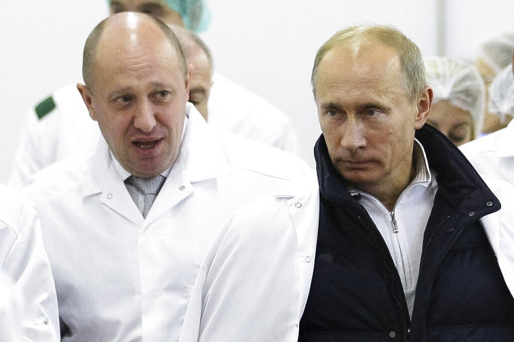 Kremlj otkriva: Evo kada se Putin sastao sa Prigožinom nakon pobune Vagnera
