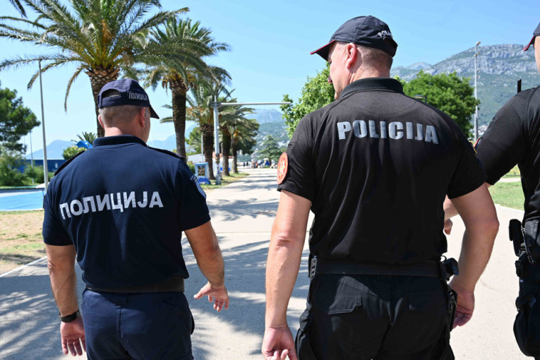 O bezbednosti naših turista u Crnoj Gori brinuće i srpski policajci