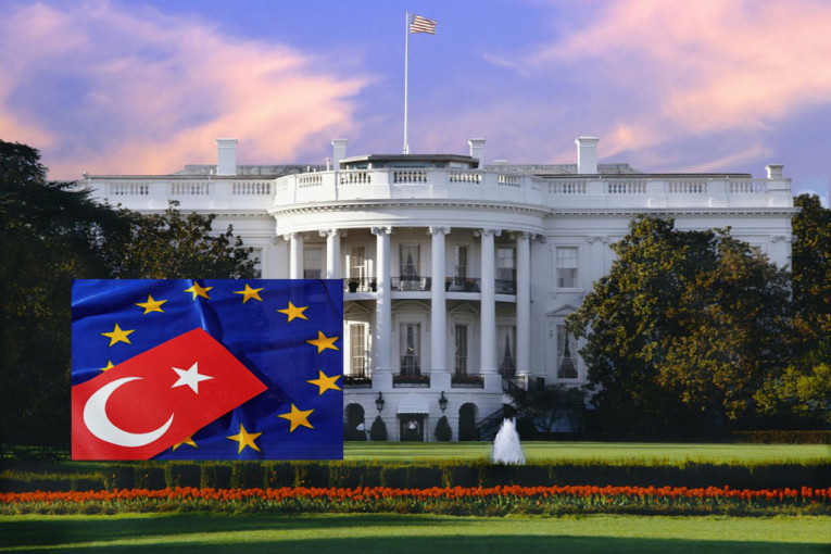 Da li je to neki dogovor na pomolu? Bela kuća: SAD podržavaju želje Turske da postane članica EU