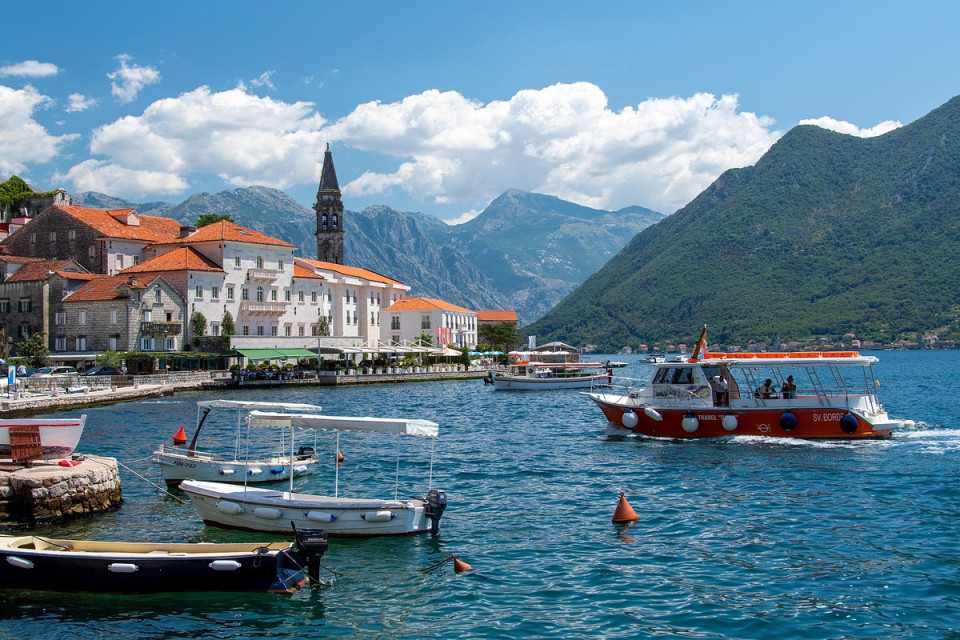 Crnu Goru prošle godine posetilo 2,6 miliona ljudi: Najviše gostiju stiže iz Rusije i Srbije!