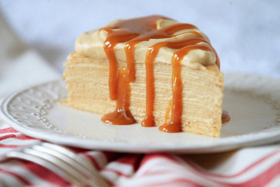 Recept dana: Mille Crepe ili torta od hiljadu palačinki - slatko zadovoljstvo na francuski način