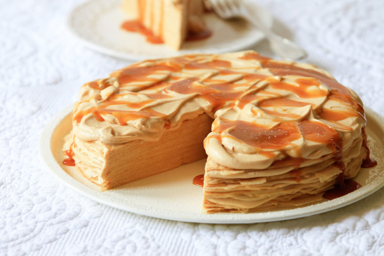 Recept dana: Mille Crepe ili torta od hiljadu palačinki - slatko zadovoljstvo na francuski način