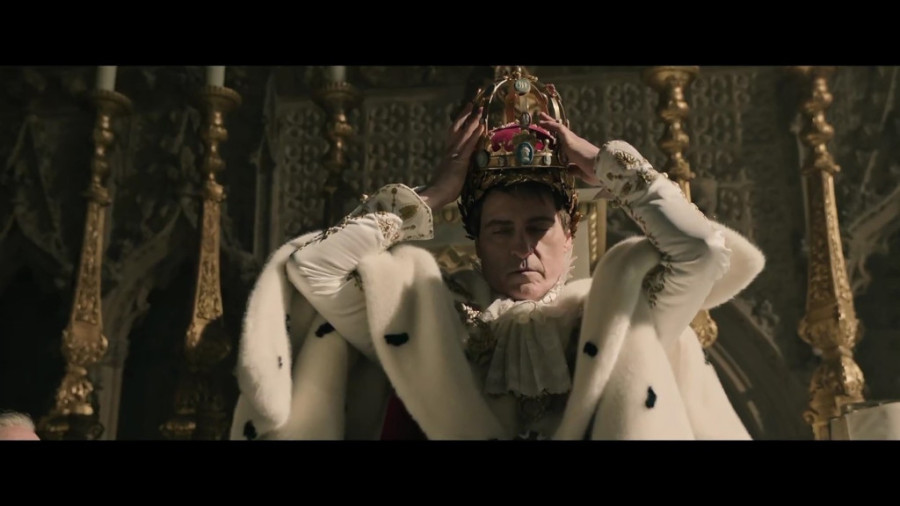 Ekskluzivne fotografije i prvi trejler filma "Napoleon": Hoakin Finiks u još jednoj impresivnoj ulozi (FOTO/VIDEO)