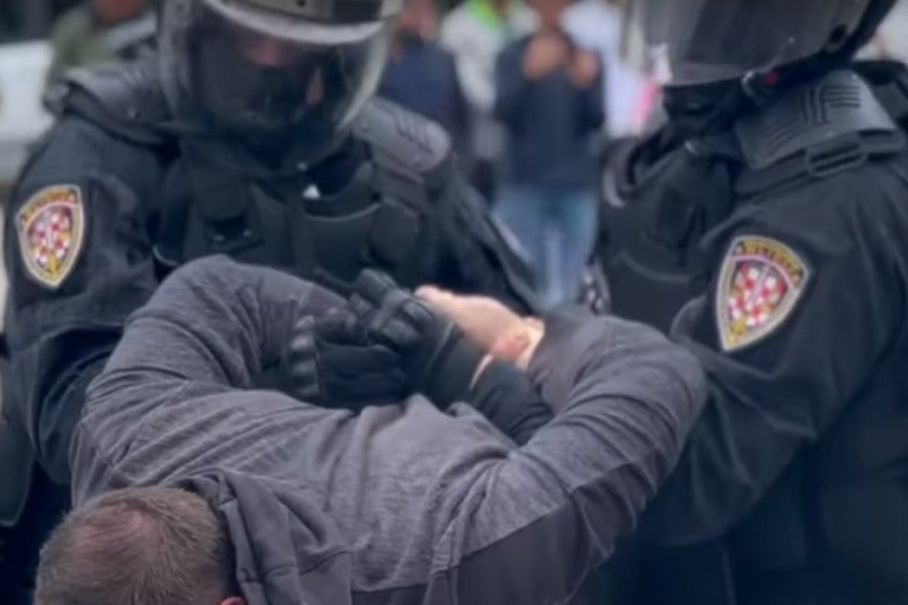 Srbin oči u oči sa crnokošuljašima u Zagrebu: Mislio sam da je kraj... (VIDEO)