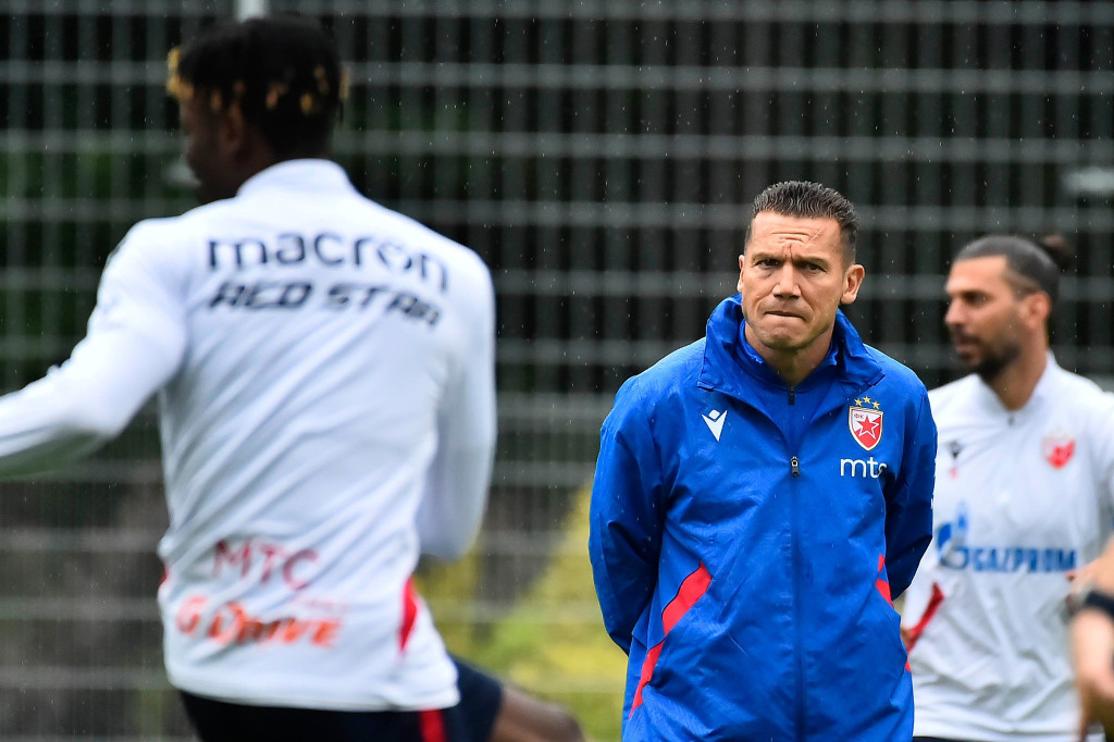 Bahar: Ivanić na početku nije bio raspoložen, ali sada se vraća u život! Kanga je imao privatnih problema