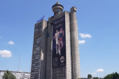 Na ulazu u Beograd dočekaće vas dobro poznata lica: KSS obeležava 100 godina košarke u Srbiji! (VIDEO)