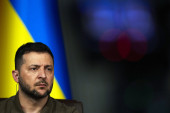 Zelenski pobesneo na NATO: Apsurdno je da Ukrajina ne dobije poziv za članstvo