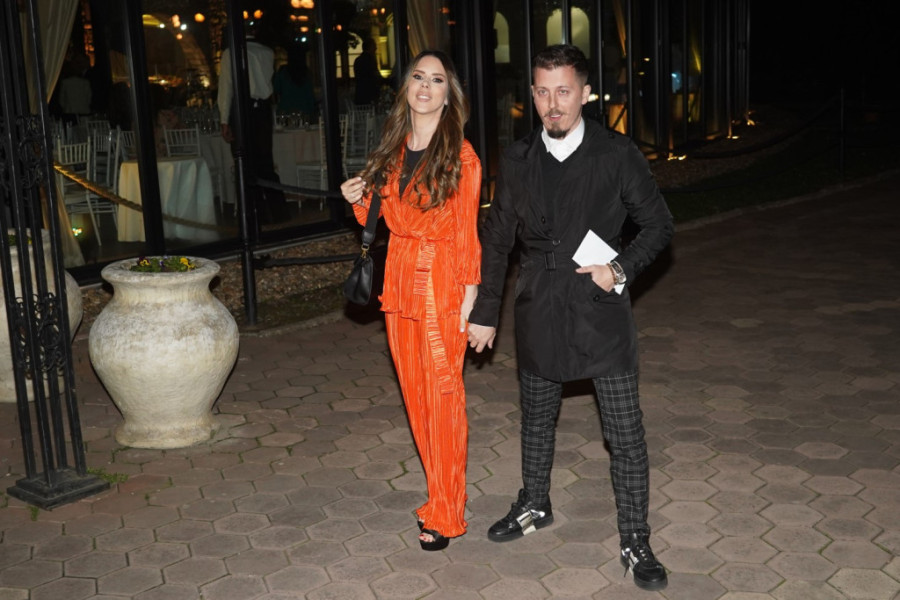 "Dođite na čast!" Dinča o trećem detetu: Evo kako se oseća njegova Jelena i šta kažu klinci