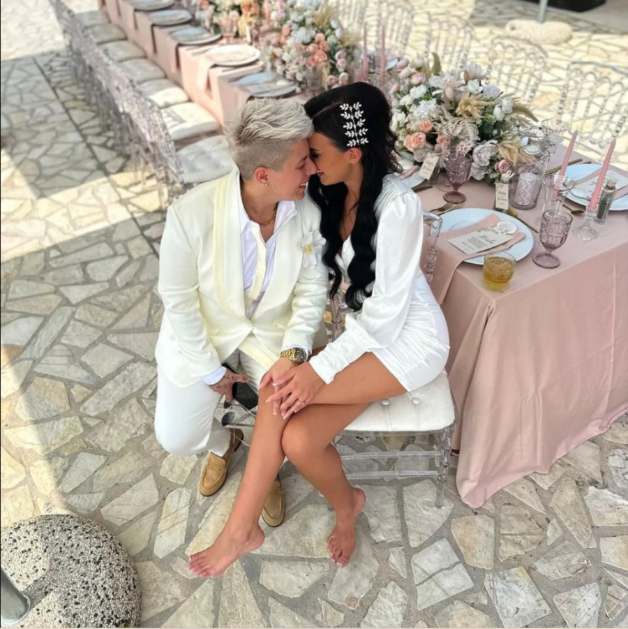 Jovana Tomić Matora i Stefani Grujić raskinule! Bivše partnerke uklonile sve zajedničko što ih povezuje