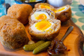Recept dana: Škotska jaja, omiljena hrana za piknik po receptu starom barem 300 godina