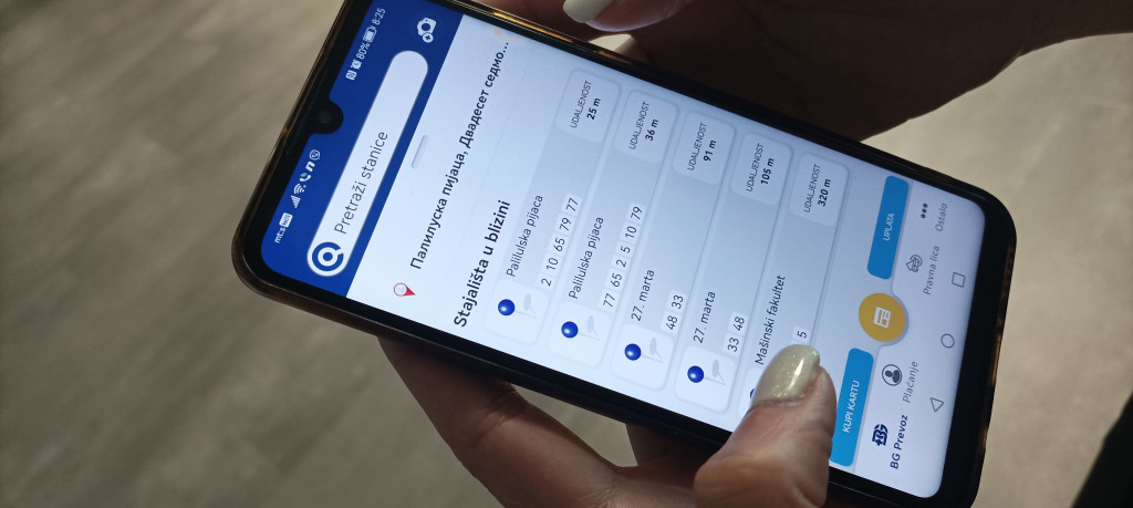 Da li znate da se u Beogradu možete voziti gradskim prevozom za 1.000 dinara mesečno? Proverite da li ste u povlašćenoj kategoriji!