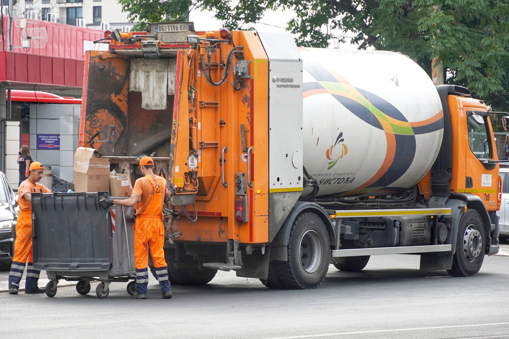 Apel JKP Čistoća: Građani upozoreni da ne mešaju otpad