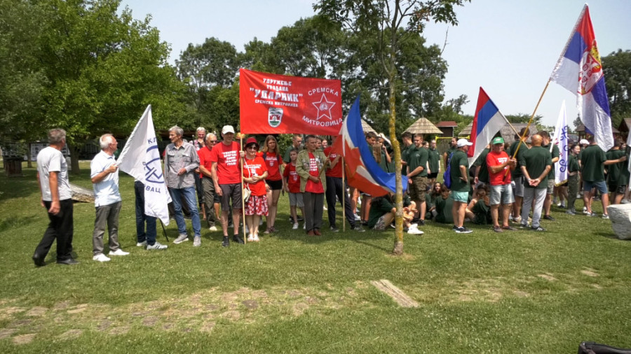 Da nam živi, živi rad: Prva srpska omladinska akcija okupila 100 mladih iz dijaspore i regiona