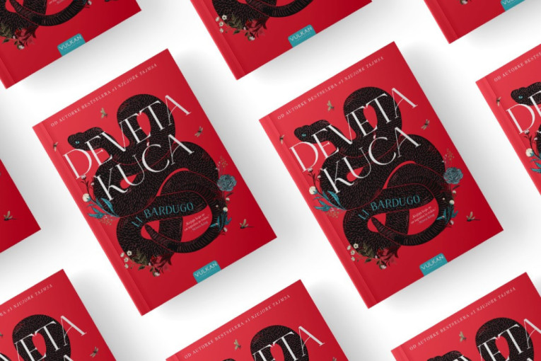Maestralni BookTok hit „Deveta kuća“ Li Bardugo u prodaji: Očaravajuća priča o moći, privilegijama i mračnoj magiji