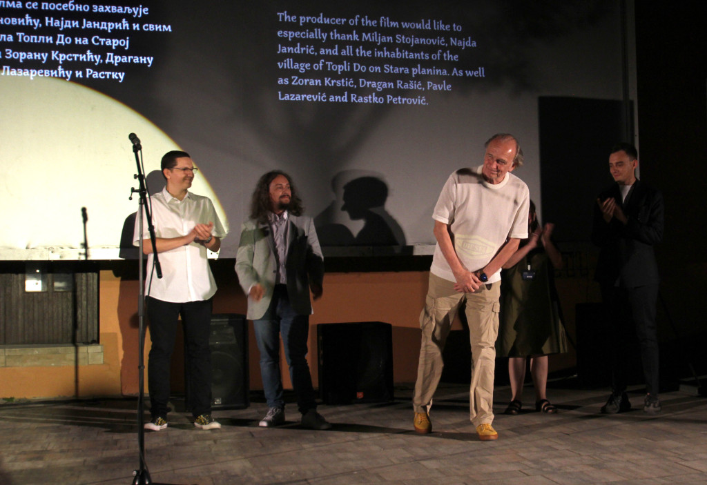 Ljiljana Stjepanović otvorila 5. Somborski filmski festival: Aktuelni filmovi, vožnja oldtajmerima i izložba plakata (FOTO)