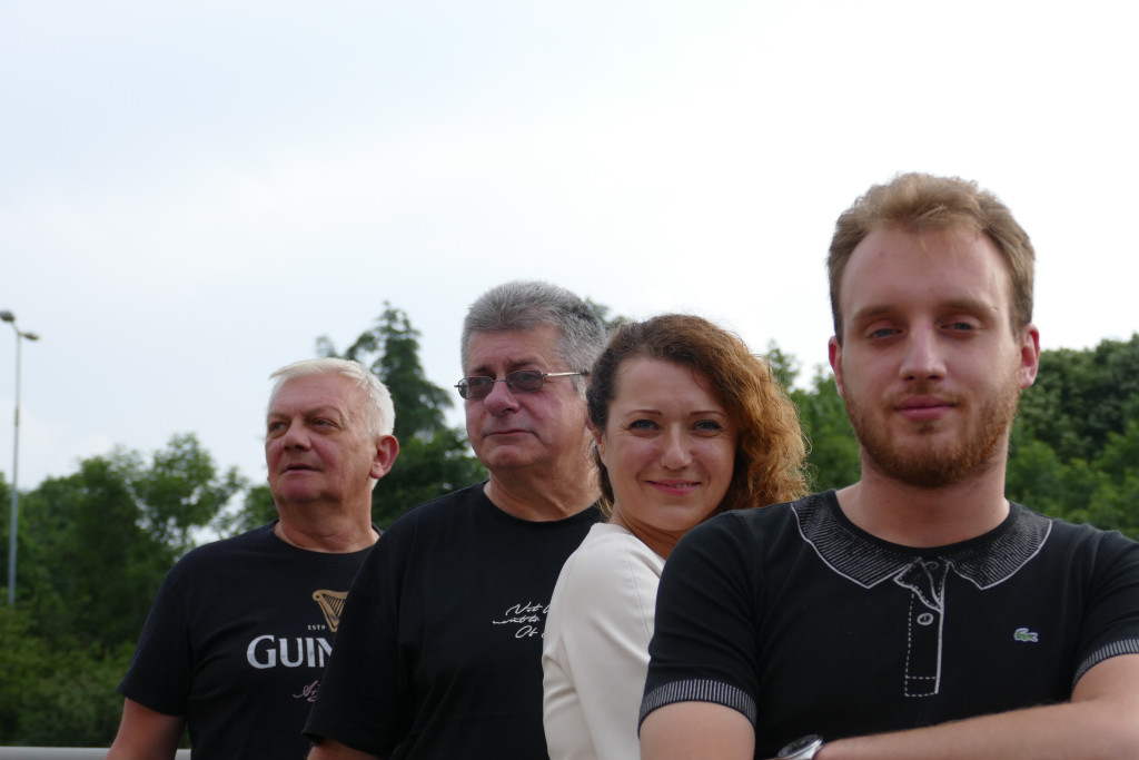 Intimna ljubavna priča u otuđenom gradu: Miris novog talasa pop-rok benda "Potkrovlje" (VIDEO)