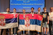 Mlade nade Srbije - svaka čast! Naši gimnazijalci osvojili su četiri medalje na matematičkoj olimpijadi u Japanu!