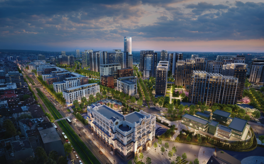 Pronađite novi porodični dom u jednoj od najpoželjnijih ulica za život u Beogradu