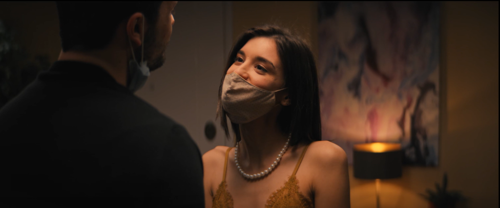 Reditelj "Paname" Pavle Vučković  za 24sedam o svom najnovijem filmu:  Sve se dešava tokom policijskog časa