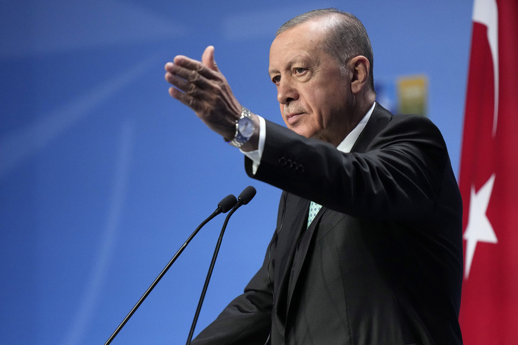 Erdogan: Švedska će preduzeti konkretne korake protiv terorizma