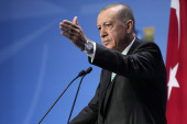Erdogan spreman da stavi tačku na članstvo u EU: Turska bi mogla da se "rastane" od Evropske unije
