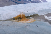 Zašto glečeri "krvare"? Jedna od najvećih misterija Antarktika je konačno rešena