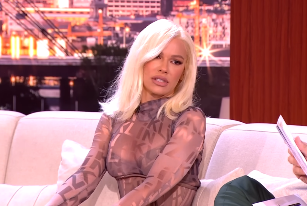 Jedinstvena čestitka Nataše Bekvalac povodom rođendana njenog oca: Dolazim da se porodično posvađamo, kako nam i priliči