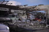 Tornado napravio haos u Čikagu: Aerodrom paralisan - otkazano više od 170 letova, njih 500 odloženo (FOTO)