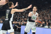 Odjeknula Partizanova evroligaška bomba! Poljak Ponitka u crno-belom!