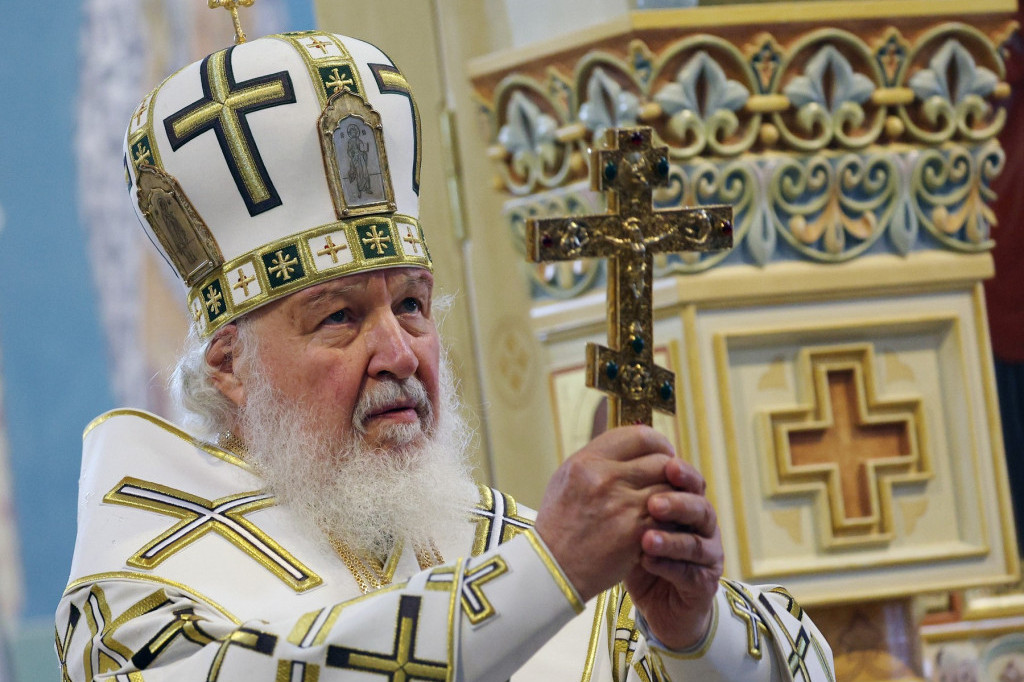Ruski patrijarh Kiril uputio poruku poglavarima crkava u svetu: "Podržite Ukrajinsku pravoslavnu crkvu"