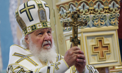 Patrijarh Kiril čestitao Vaskrs Vučiću i vernicima: Poruka mira i vere u teškim vremenima