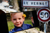 Potraga za nestalim dečakom u Francuskoj: U automobilu pronađena krv, stigli rezultati analize!