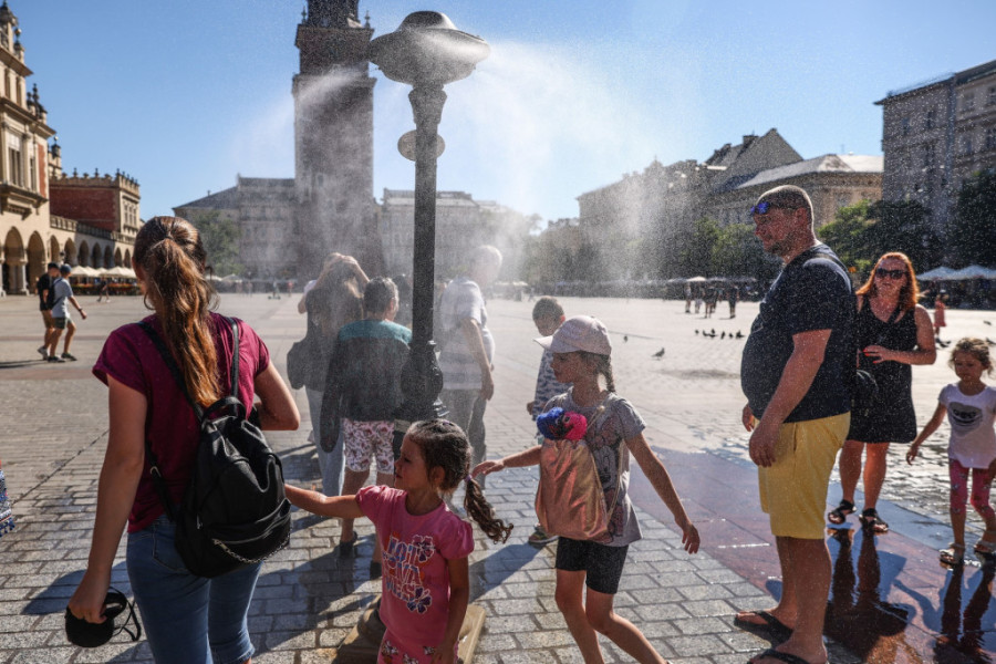 Ekstremno vrući talas hara Evropom: Na najjačem udaru Italija - crveni meteo alarm na snazi za čak 15 gradova!