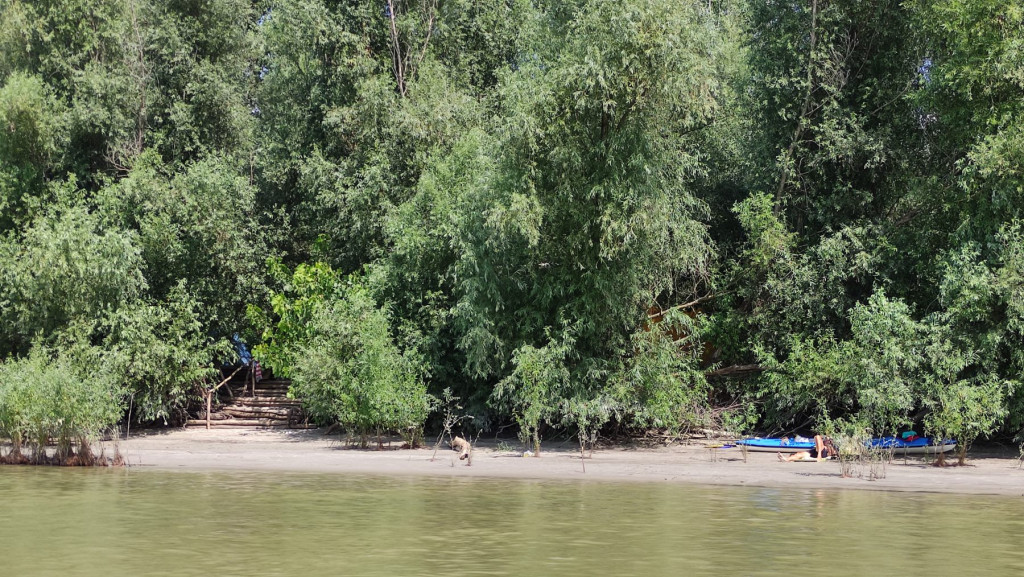 Ovo su srpski Maldivi! Sremski Karlovci kriju misteriozno ostrvo Ko Čang: Atmosfera Tajlanda nasred Dunava! (FOTO/VIDEO)