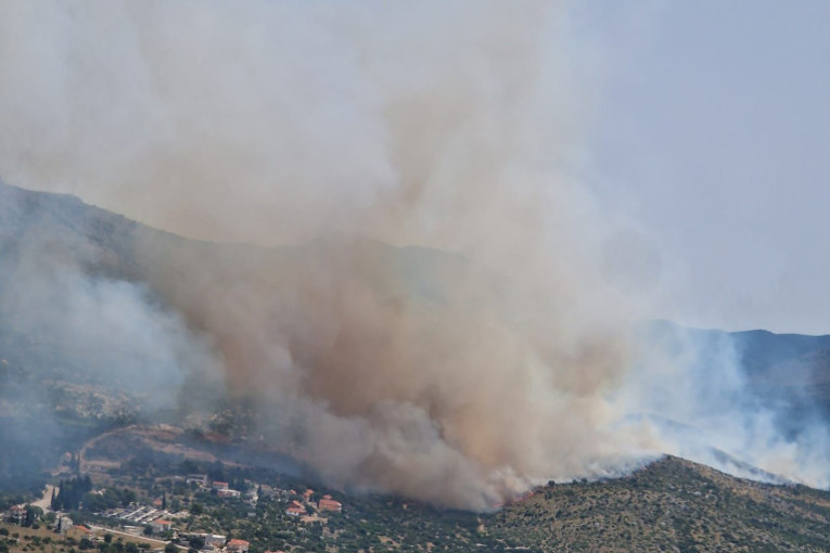 Novi detalji istrage, policija utvrdila kako je došlo do požara na hrvatskom ostrvu Čivo: Evo kakva je uloga uhapšenog Albanca