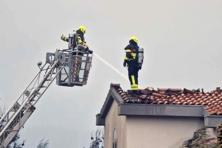 U sezoni grejanja povećava se broj požara u stanovima: MUP apeluje na građane da budu odgovorni prema sebi, porodicama i komšijama