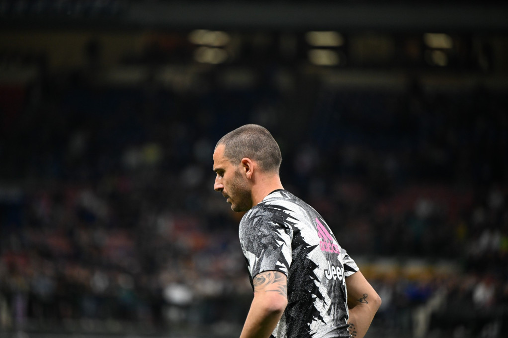Legenda Juventusa i Italije spakovala kofere! Transfer koji je uzdrmao "čizmu"!