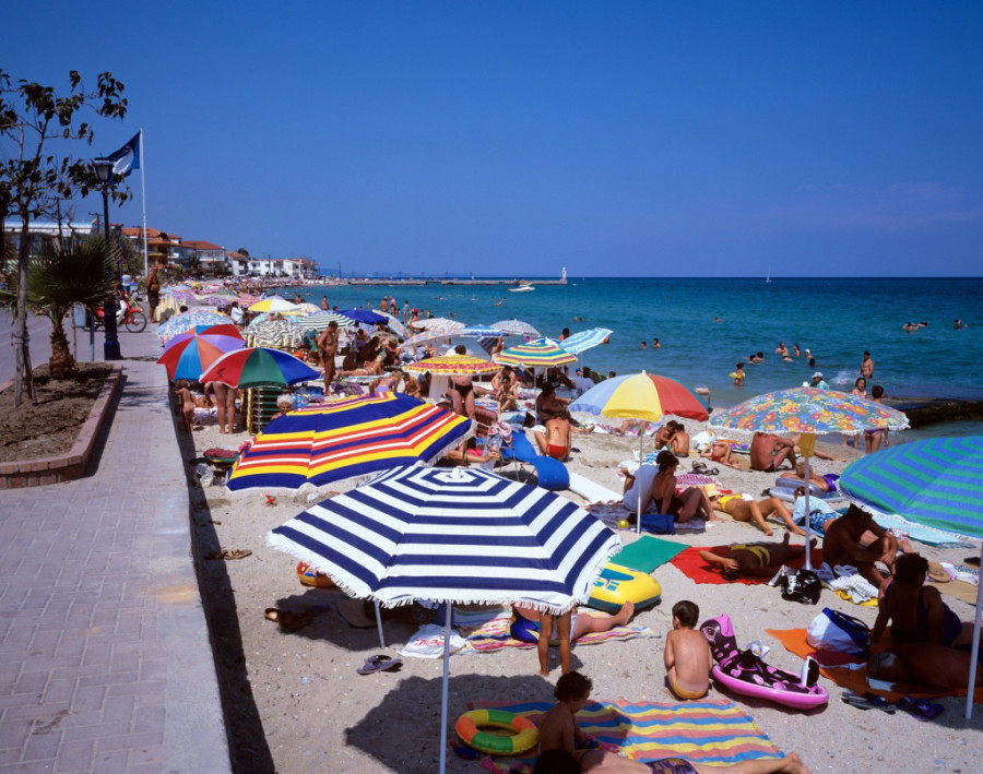 Halkidiki pogodile nestašice vode: Meštani i turisti besni, mesto omiljeno među Srbima je posebno pogođeno