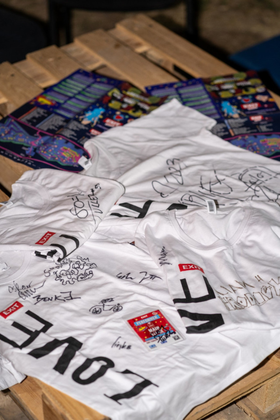 Društveno-odgovorne aktivnosti na Exitu 2023: Mentalno zdravlje i ekologija ključne teme današnjice!