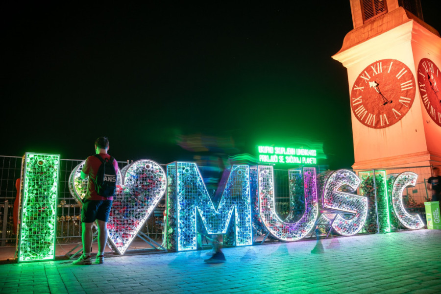 Društveno-odgovorne aktivnosti na Exitu 2023: Mentalno zdravlje i ekologija ključne teme današnjice!