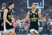 Eksum ponovo istakao značaj Partizana za njegovu karijeru: Pomogli su mi više od Barselone da se vratim u NBA!