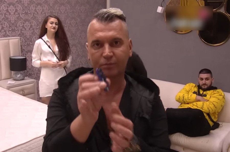 Ina Rajzinger tvrdi da dete nije Zolino, a krišom se čuje sa njima: "Stvarno je sramna i jadna ako to radi"