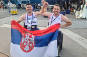 Srbijo, budi ponosna na svoje heroje! Filip prvak sveta, a Aleksandar uzeo bronzu!