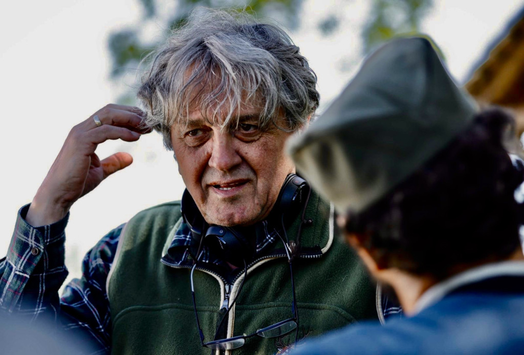 Radoš Bajić o skandalu u vezi "Heroja Halijarda": Iz Sarajeva još uvek štekću rafali na 90 sekundi mog filma