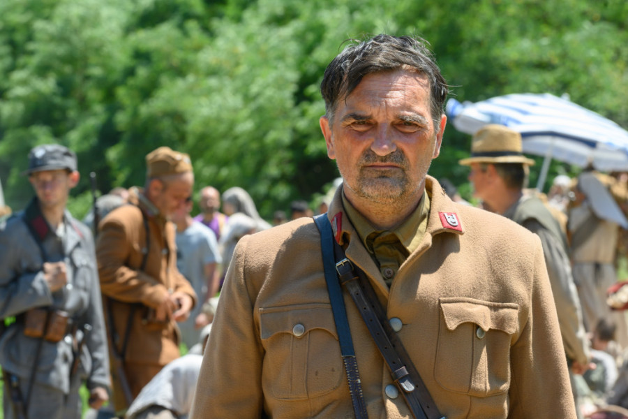 Impresivna glumačka ekipa u novom filmu Lordana Zafranovića o stradanju Srba u Jasenovcu: Surova i krvava priča (FOTO)