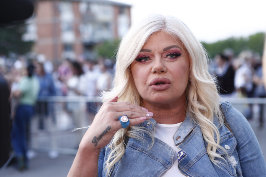 "Da me je udario u glavu..." Zorana Pavić o napadu koji je doživela nasred ulice!